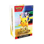Pokémon - 30th Celebration - Booster bundle
