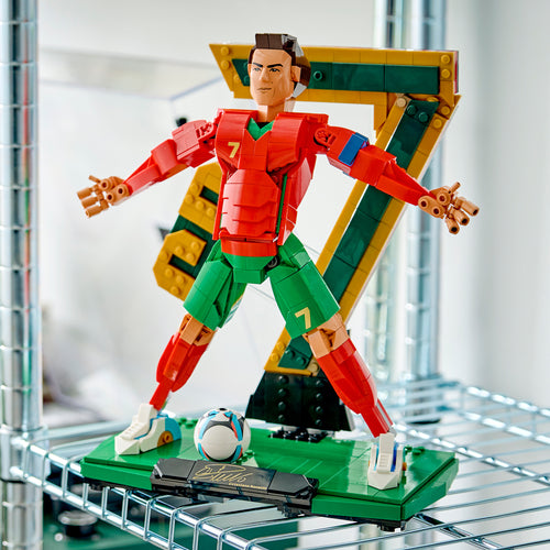 LEGO® - Cristiano Ronaldo – La légende du soccer (43016)
