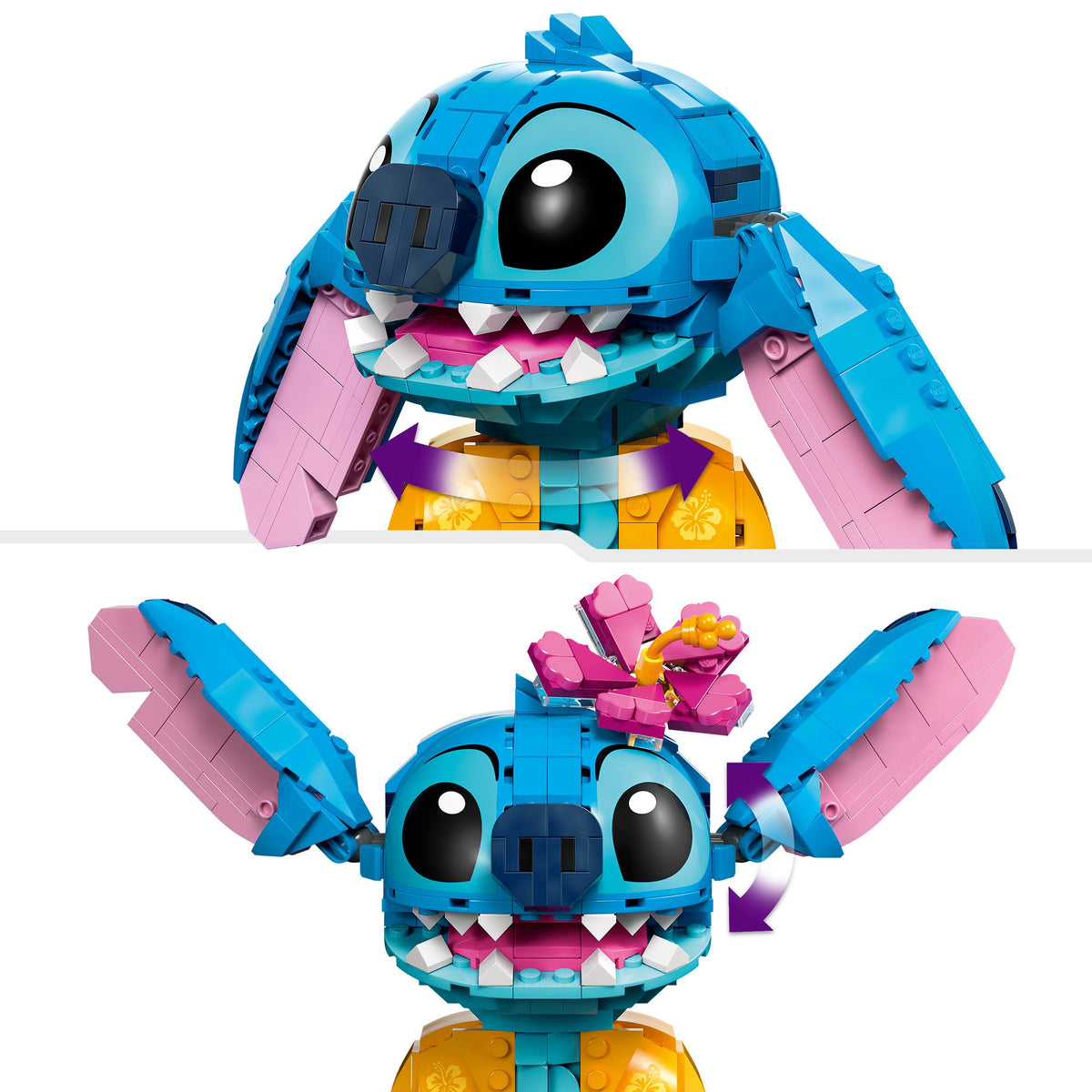 LEGO® - Disney Stitch (43249)