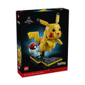 LEGO® - Pokémon™ Pikachu et Poké Ball (72152)