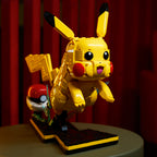 LEGO® - Pokémon™ Pikachu et Poké Ball (72152)
