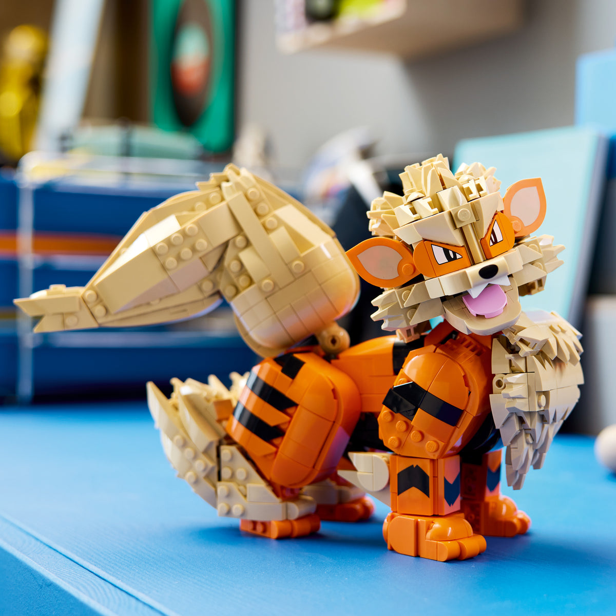 LEGO® - Pokémon™ Arcanin (72160)