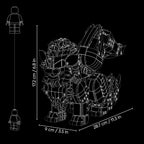 LEGO® - Pokémon™ Arcanin (72160)