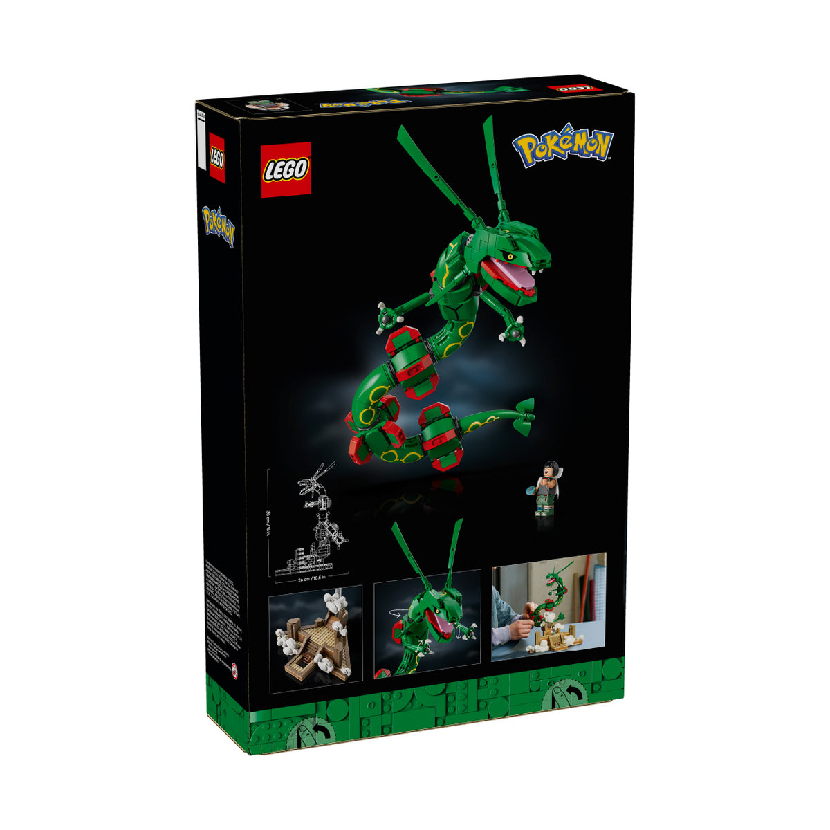 LEGO® - Pokémon™ Rayquaza (72168)