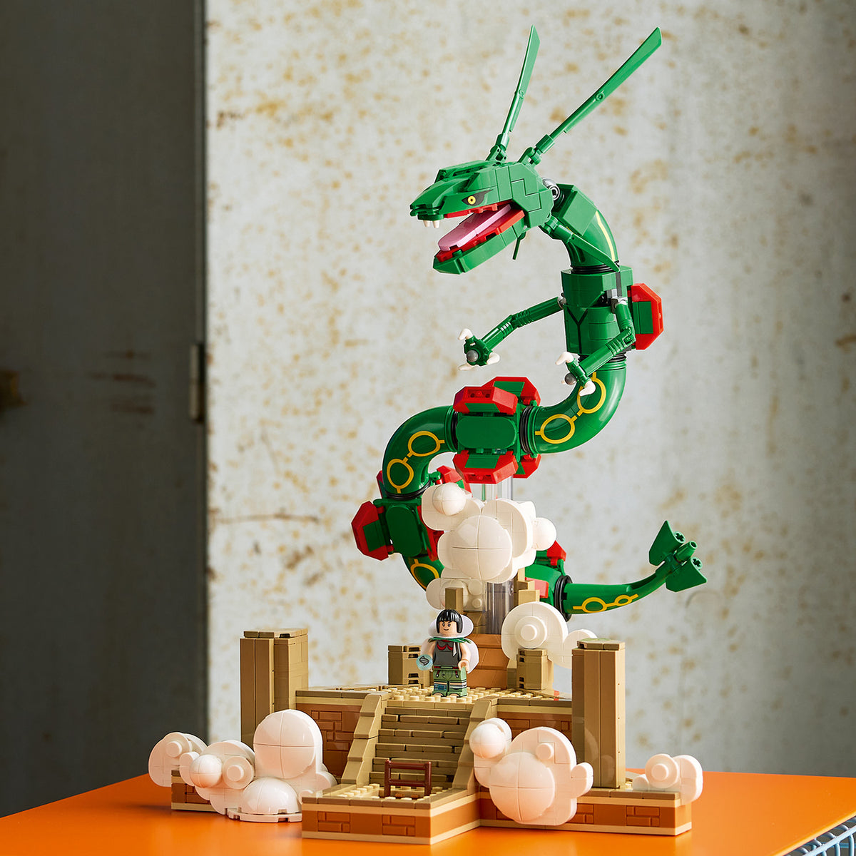 LEGO® - Pokémon™ Rayquaza (72168)