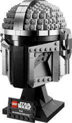 LEGO® - Star Wars™ Le casque du Mandalorien (75328)