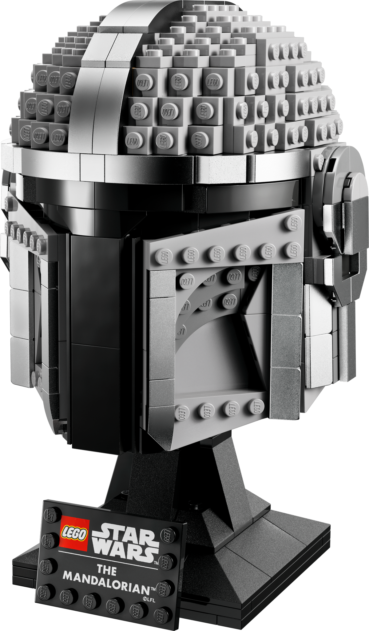 LEGO® - Star Wars™ Le casque du Mandalorien (75328)