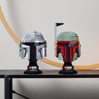 LEGO® - Star Wars™ Le casque du Mandalorien (75328)