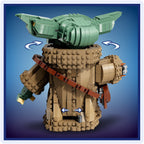 LEGO® - Star Wars™ Grogu™ (apprenti du Mandalorien) (75446)