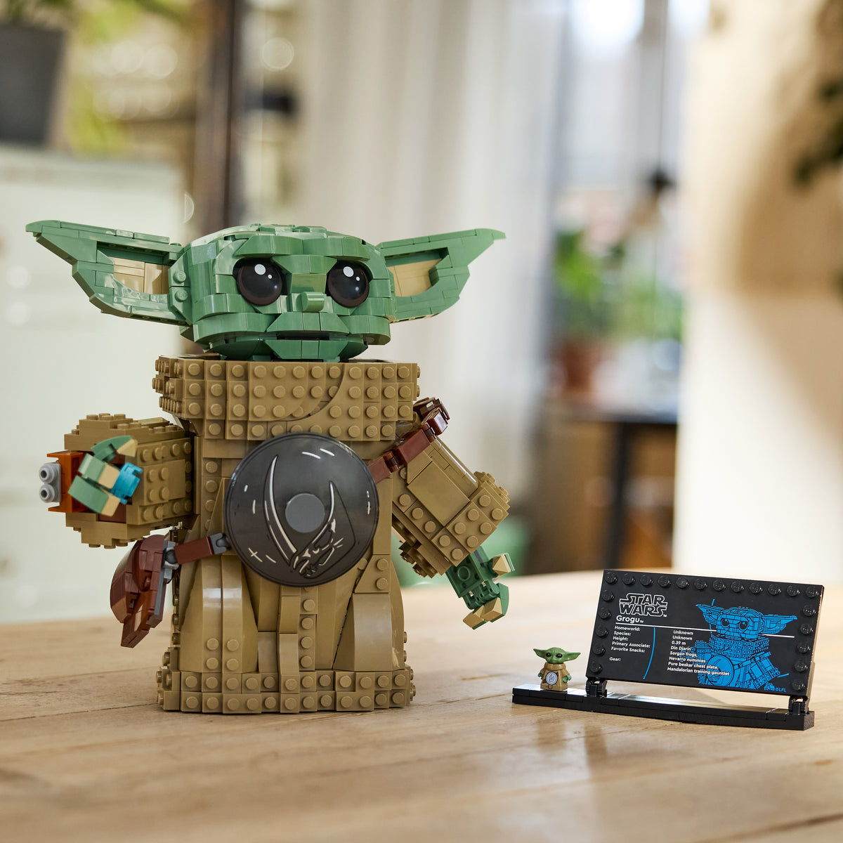 LEGO® - Star Wars™ Grogu™ (apprenti du Mandalorien) (75446)