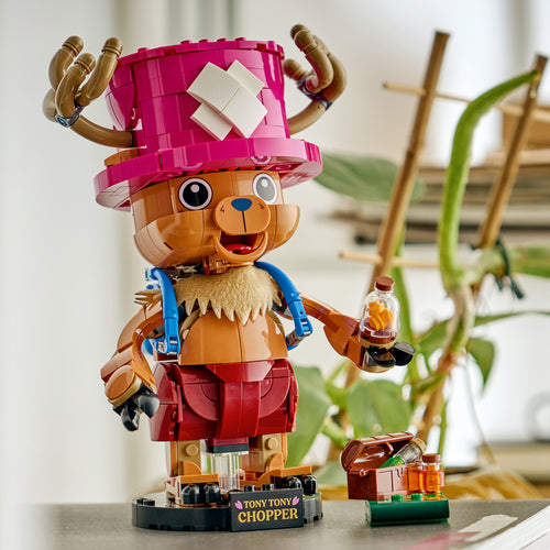 LEGO® - ONE PIECE Tony-Tony Chopper (75643)