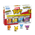 Funko - Bitty Pop Pokémon 4-pack - Series 2