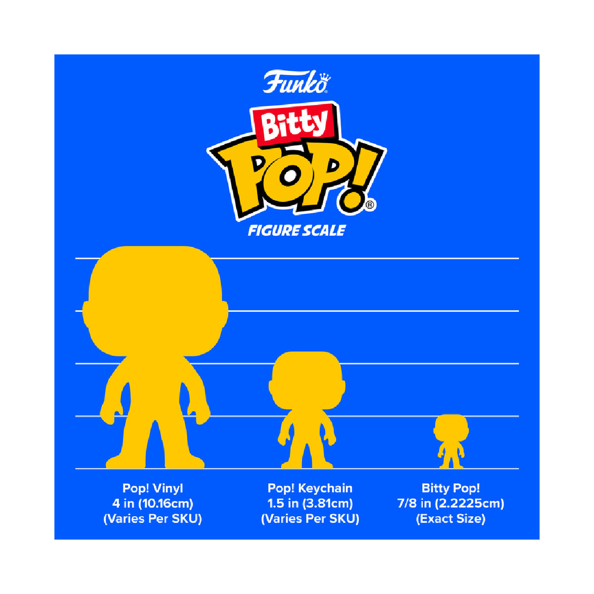 Funko - Bitty Pop Pokémon 4-pack - Series 2