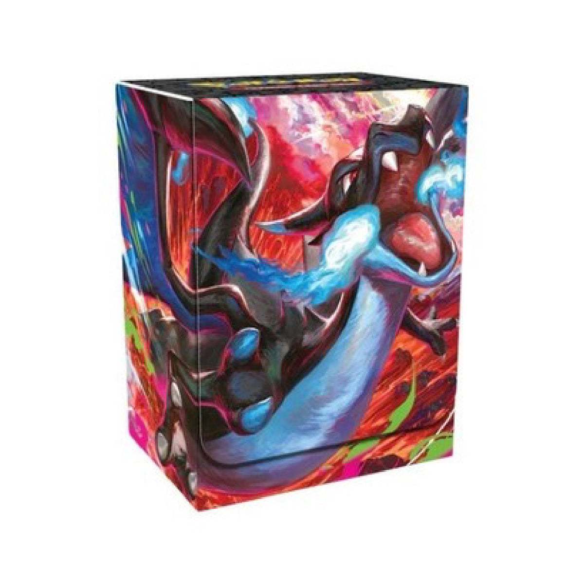 Pokémon - Boîte de deck Mega Charizard X ex (UPC)