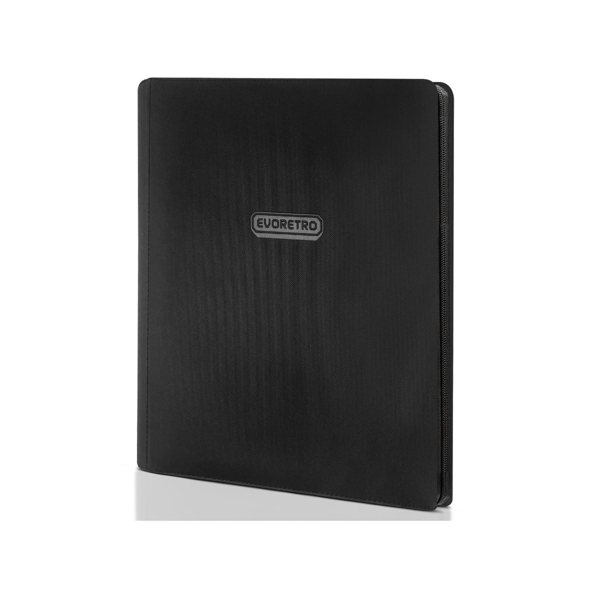 EVORETRO - Cartable à fermeture éclair à 9 pochettes (360 cartes)