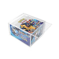 EVORETRO -  Protecteur en acrylique pour Pokémon booster box
