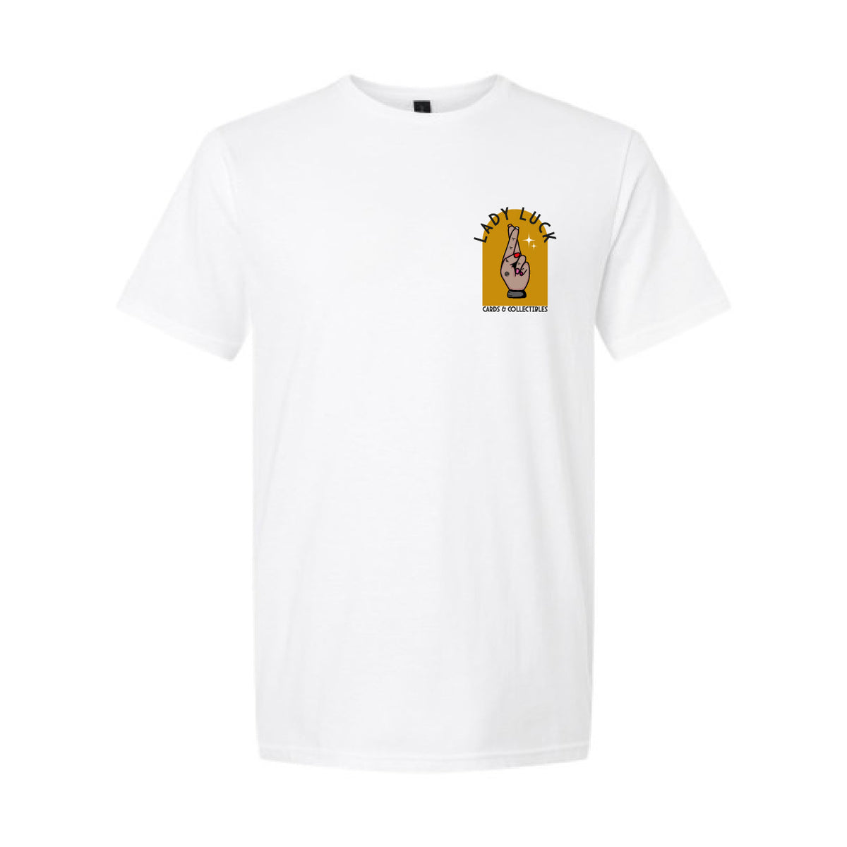 Lady Luck - T-shirt à manches courtes