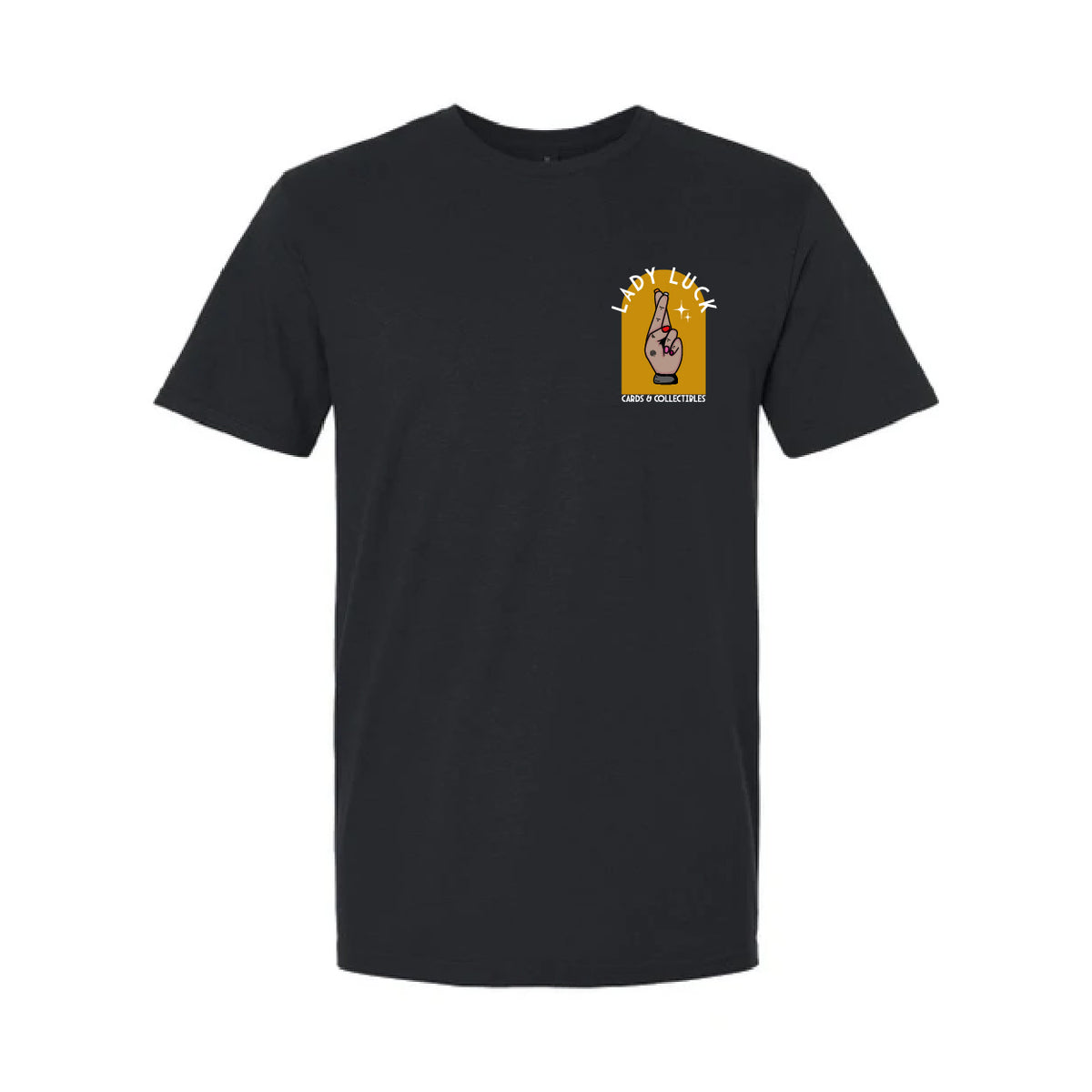 Lady Luck - T-shirt à manches courtes