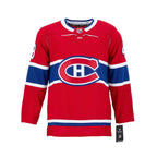 AJ Sports - Lane Hutson Canadiens de Montréal Fanatics Premium Jersey Autographié