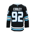AJ Sports - Logan Cooley Mammoth Utah Fanatics Premium Jersey Autographié