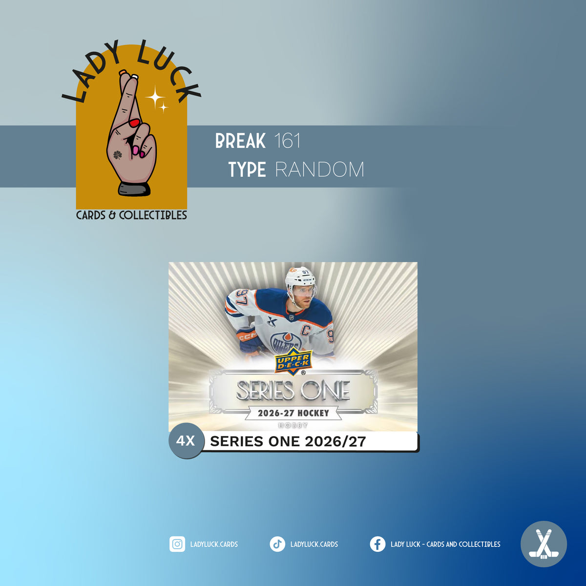 161 - Break Hockey (random)