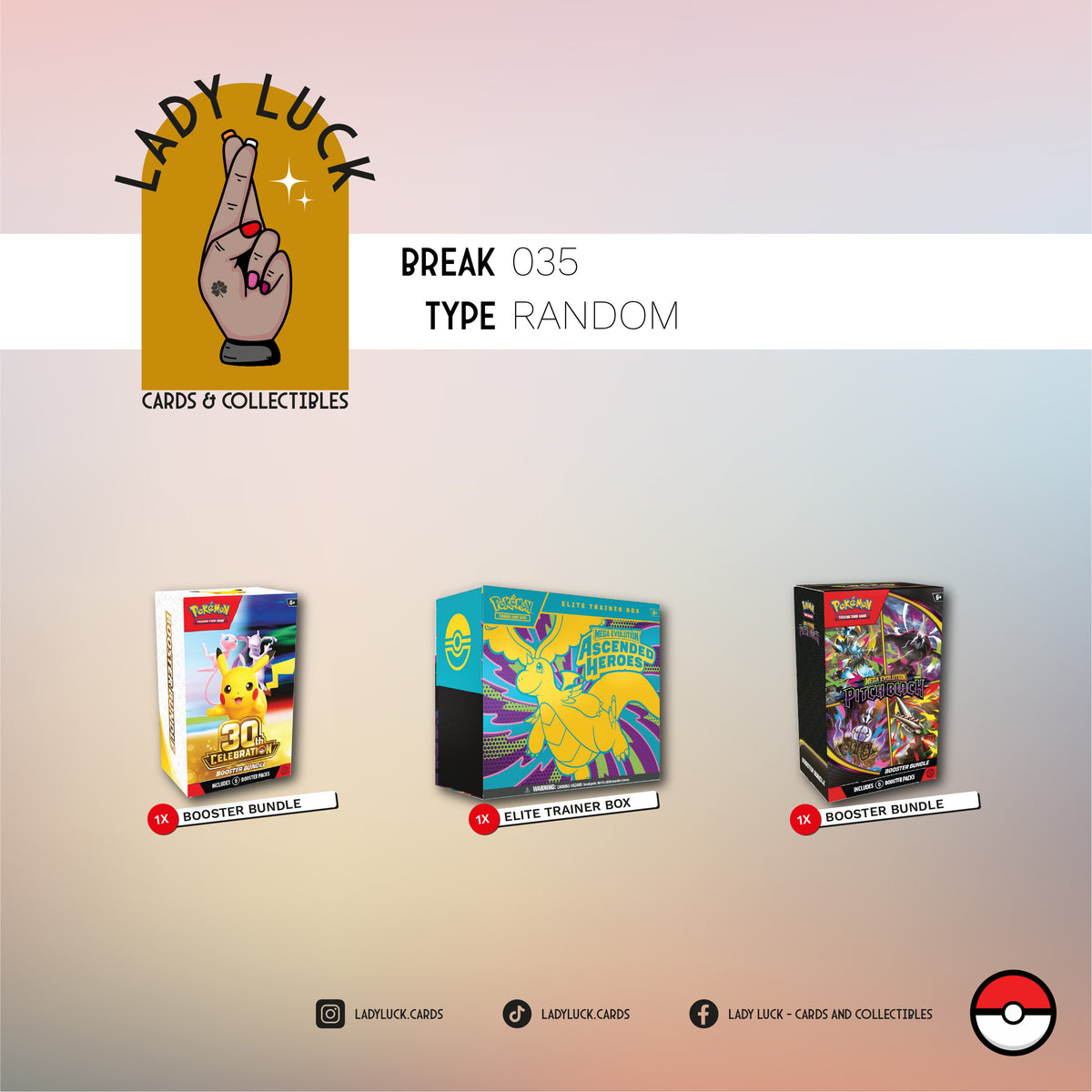 035 - Break Pokémon