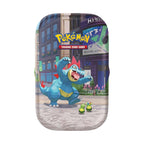 Pokémon - Lumiose City mini boîte métallique
