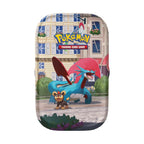 Pokémon - Lumiose City mini boîte métallique