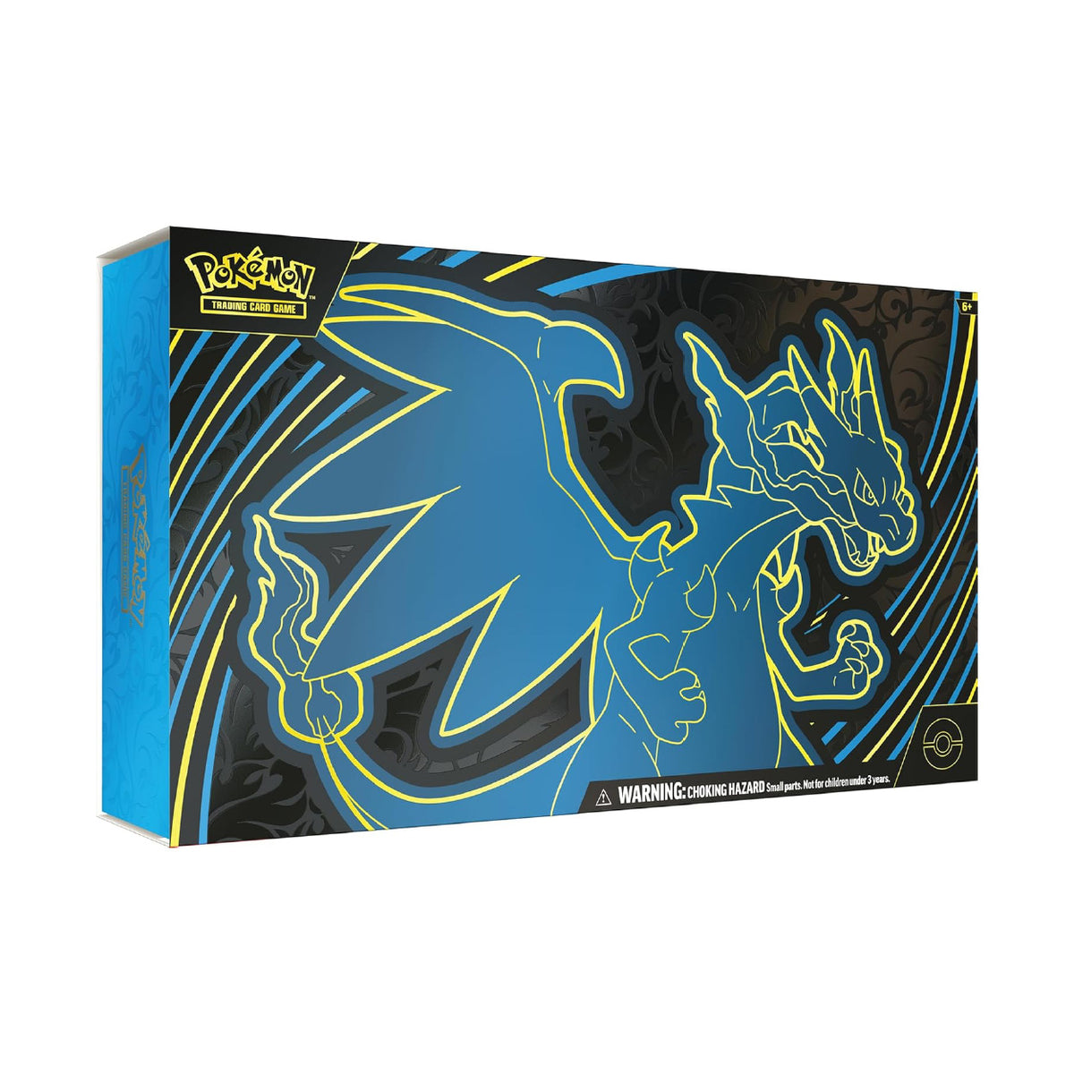 Pokémon - Mega Charizard X ex - Ultra-Premium Collection