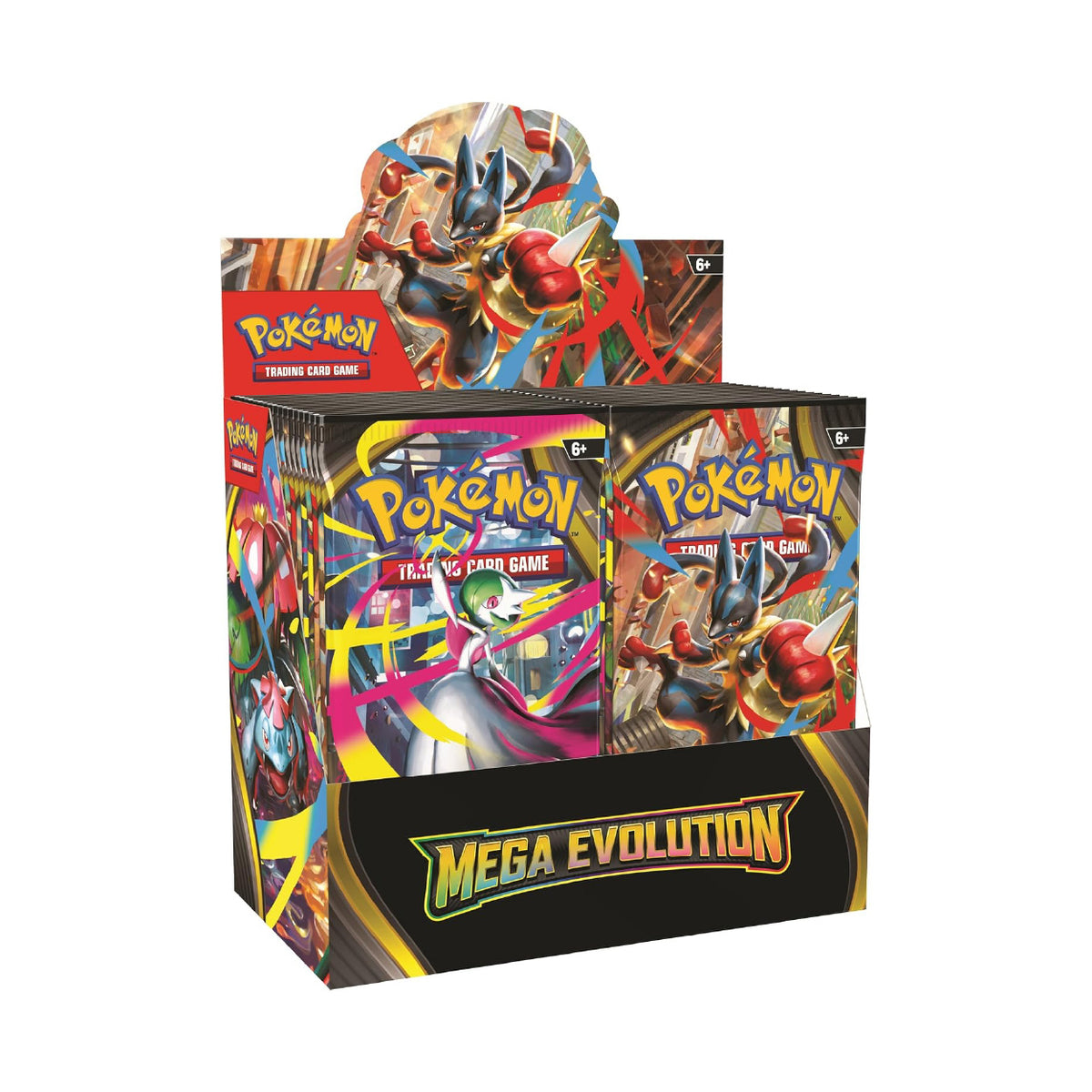 Pokémon - Mega Evolution set de base - Booster box