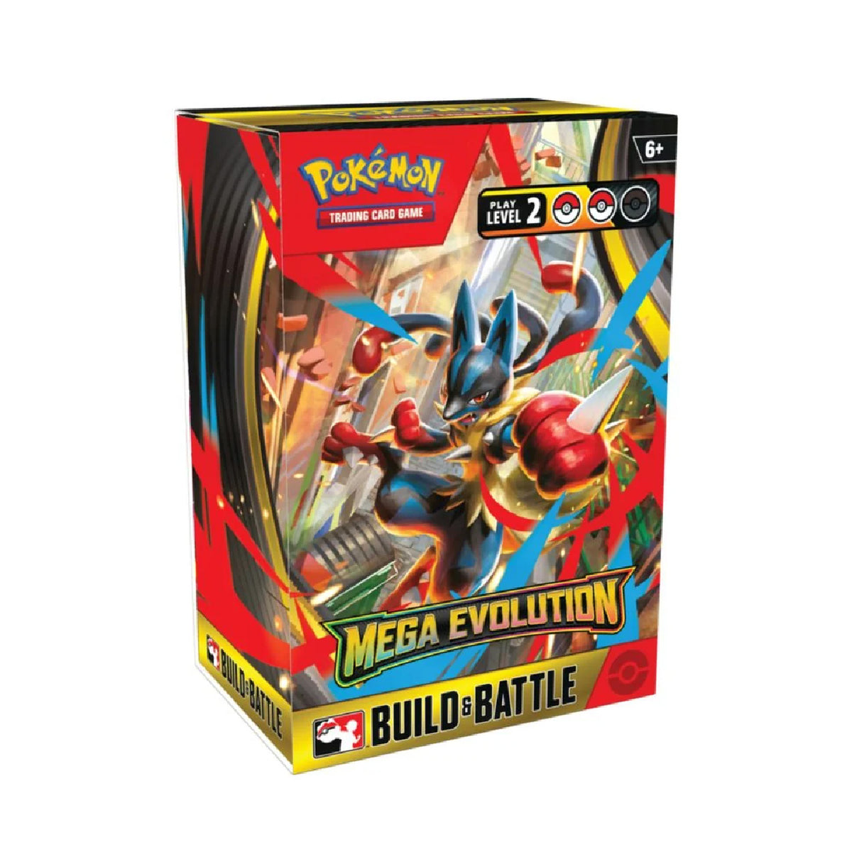 Pokémon - Mega Evolution set de base - Build & Battle