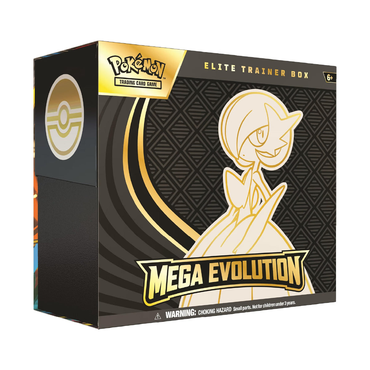 Pokémon - Mega Evolution set de base - Elite Trainer box (Mega Gardevoir)