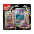 Pokémon - Mega Evolution Phantasmal Flames - Three-Booster blister (Sneasel)