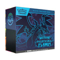 Pokémon - Mega Evolution Phantasmal Flames - Elite Trainer Box