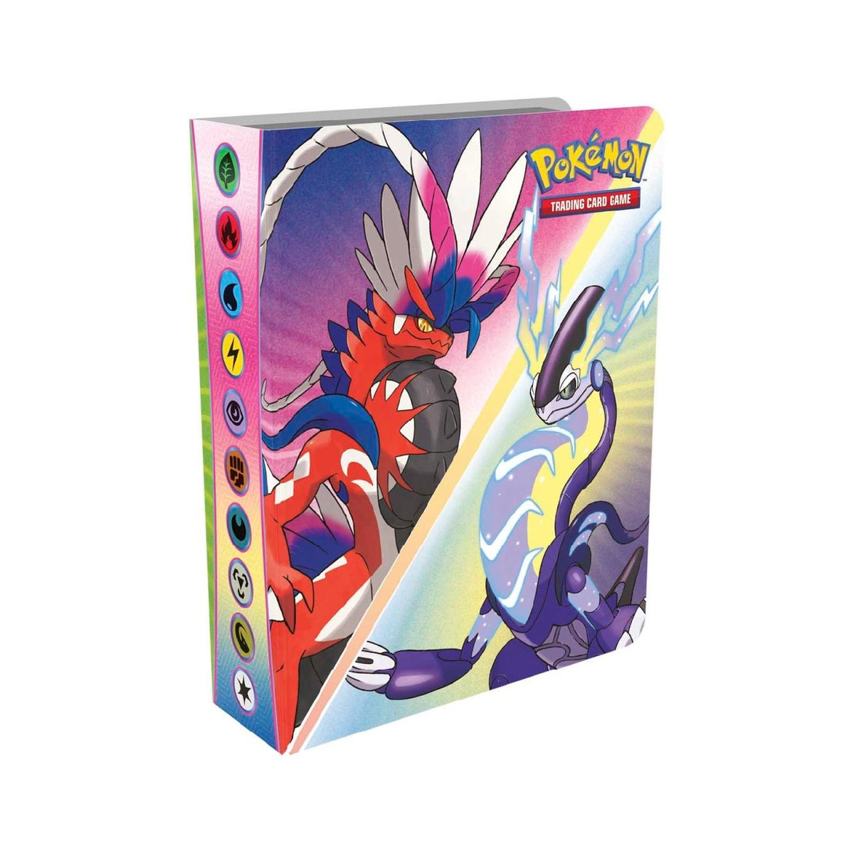 Pokémon - Mega Evolution Phantasmal Flames - Mini portfolio