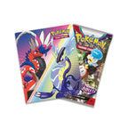 Pokémon - Mega Evolution Phantasmal Flames - Mini portfolio