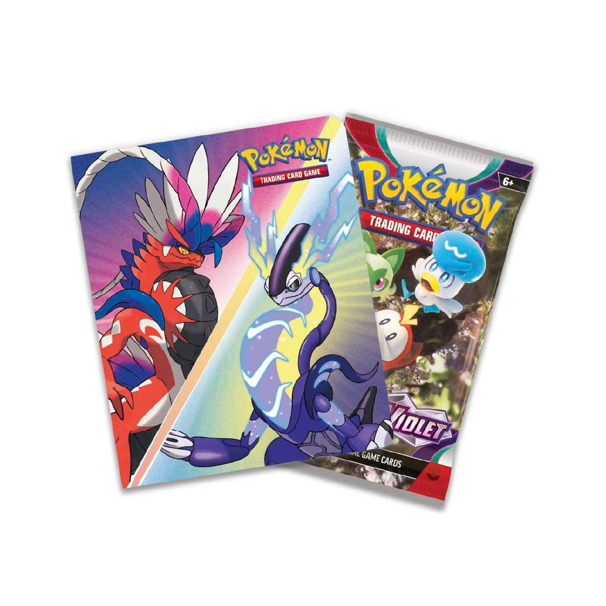 Pokémon - Mega Evolution Phantasmal Flames - Mini portfolio
