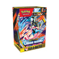 Pokémon - Mega Evolution Chaos Rising - Build & Battle