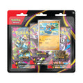 Pokémon - Mega Evolution Pitch Black - Three-Booster blister (Binnacle)