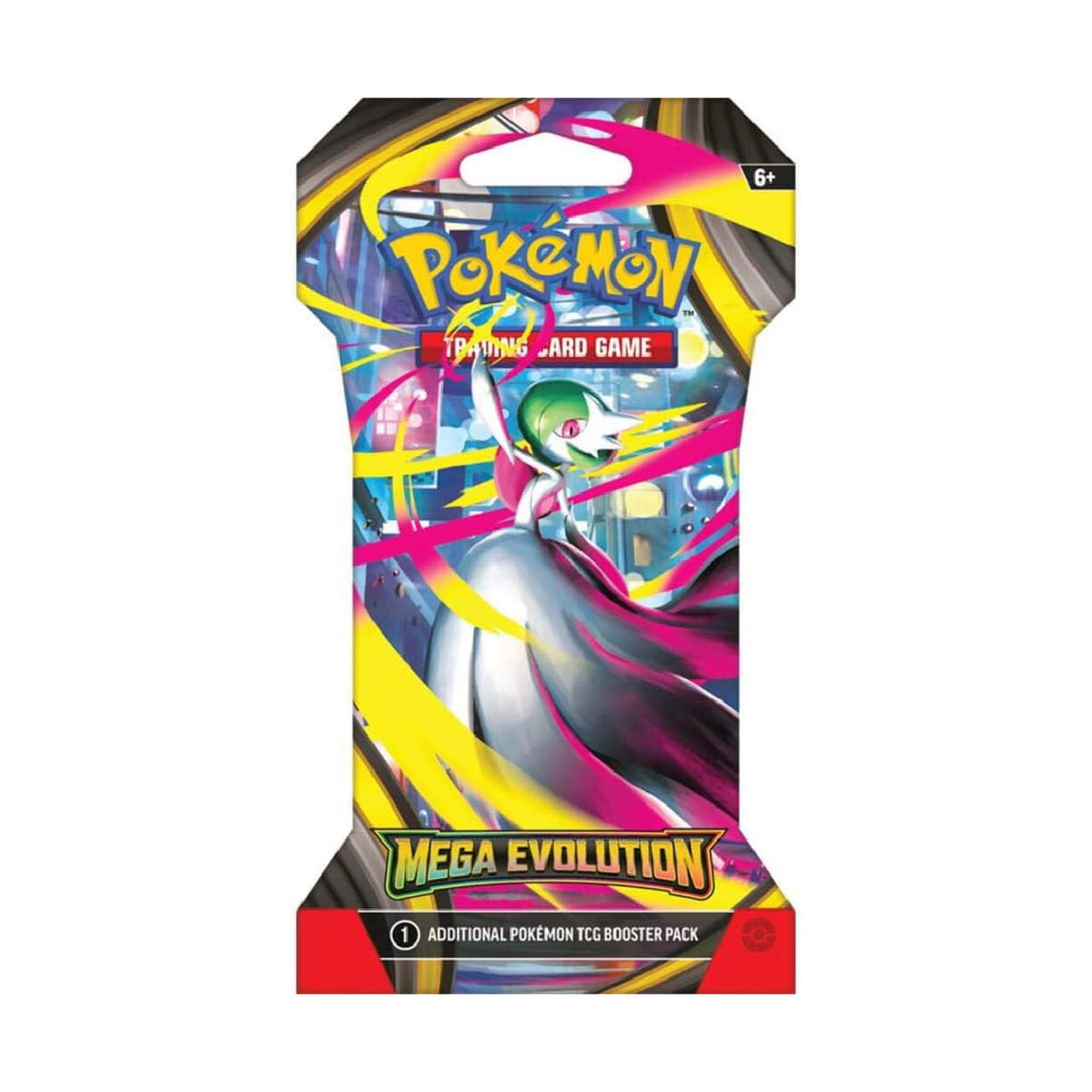 Pokémon - Mega Evolution set de base - Sleeved pack