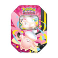 Pokémon - Mega Moonlit tin - Mega Clefable ex