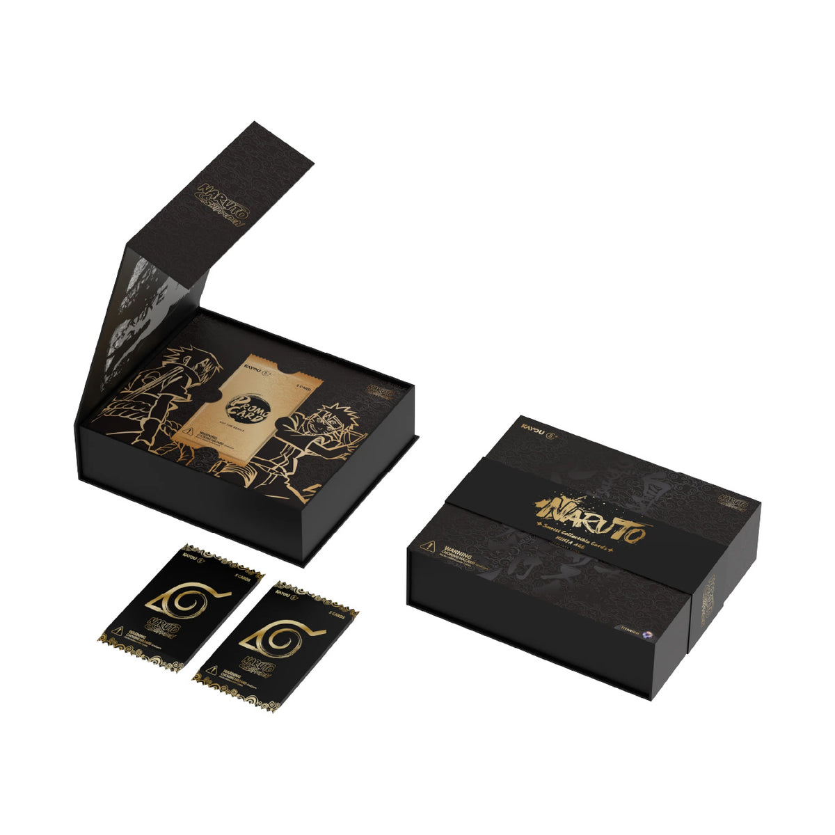 Naruto - Ninja Age - Coffret collector