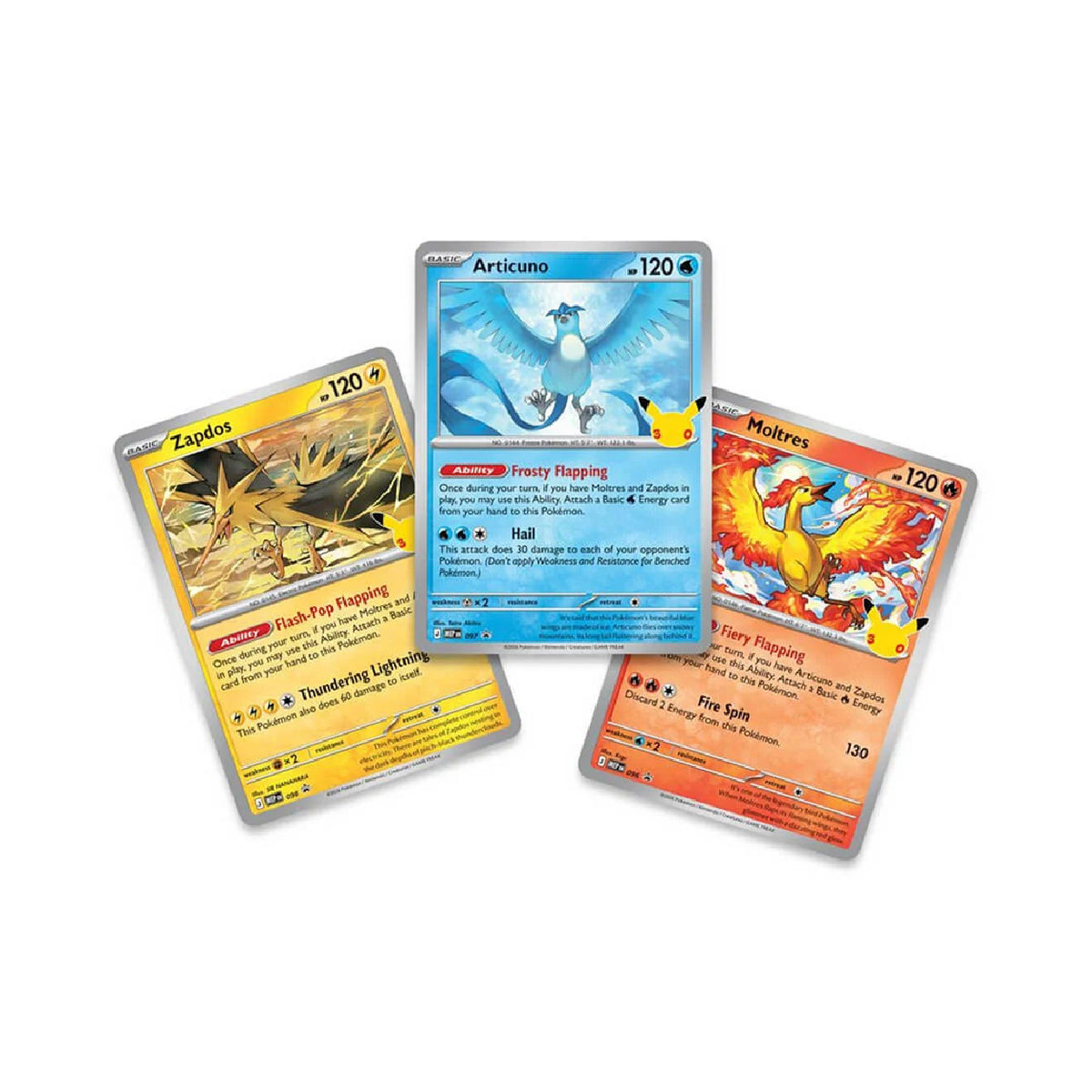 Pokémon - 30th Celebration - Poster Collection