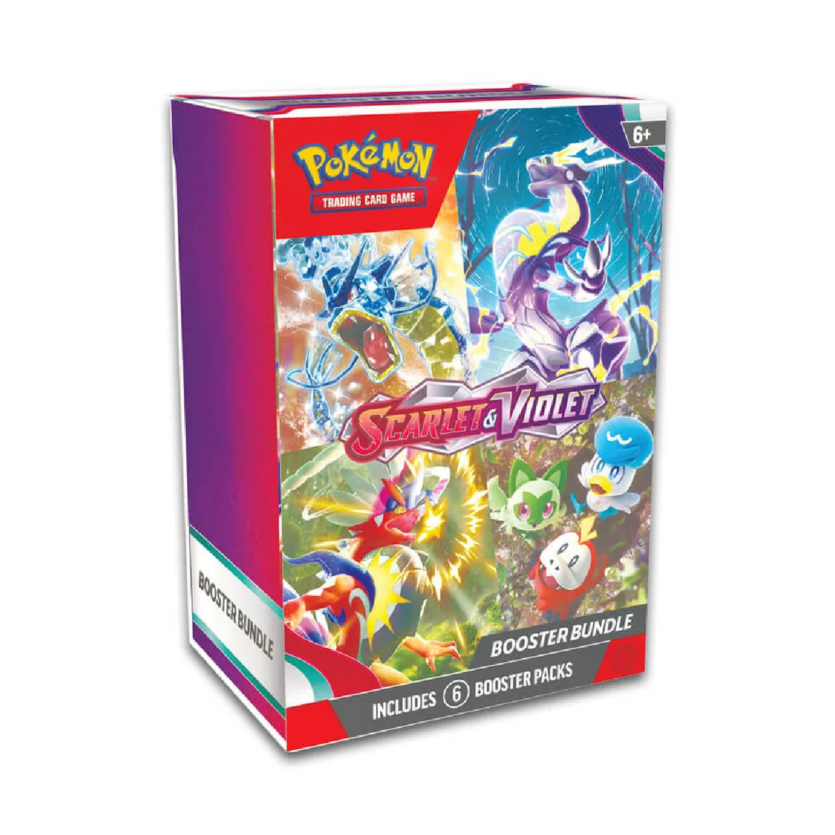 Pokémon - Scarlet & Violet set de base - Booster bundle