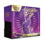 Pokémon - Scarlet & Violet set de base - Elite Trainer Box