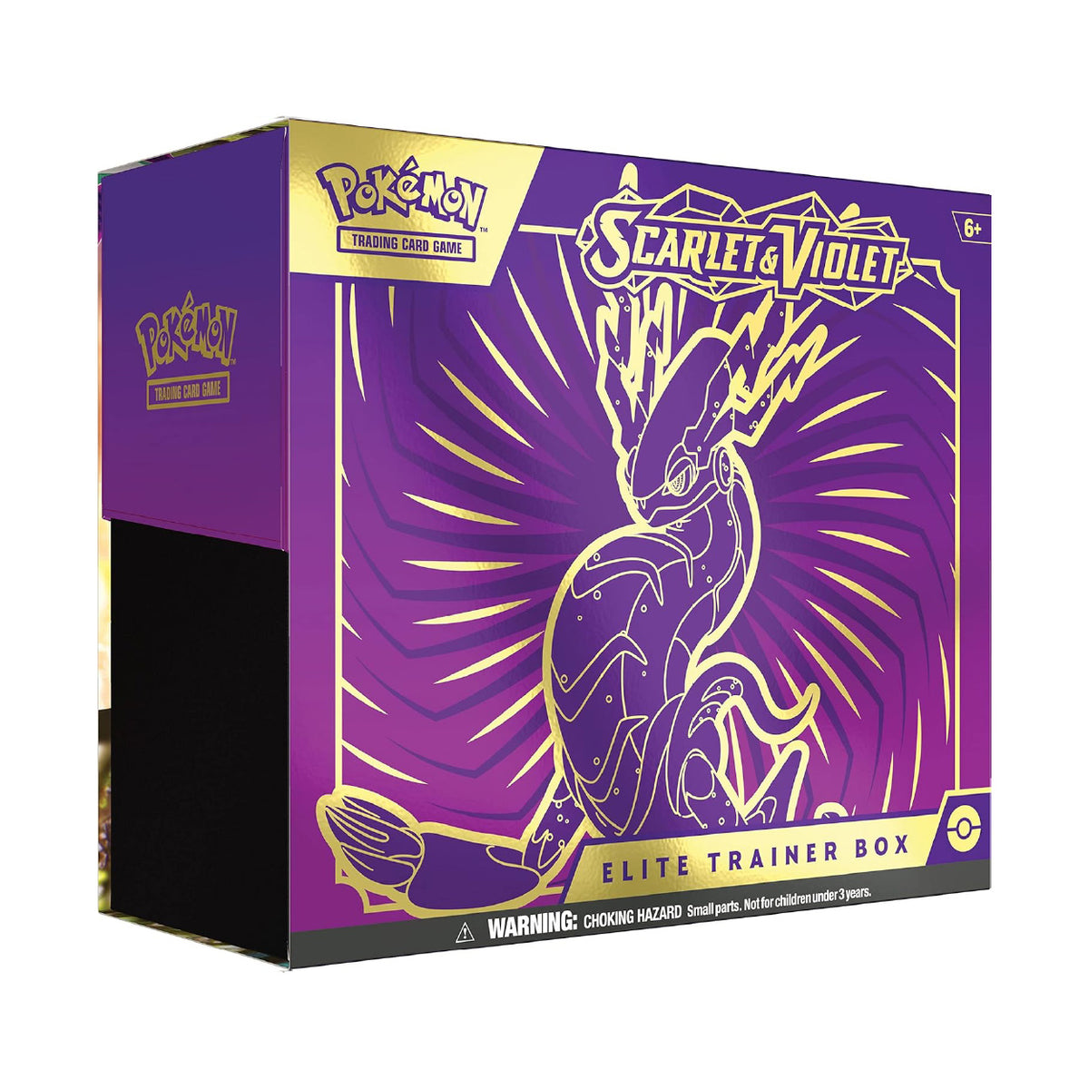Pokémon - Scarlet & Violet set de base - Elite Trainer Box