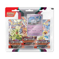 Pokémon - Scarlet & Violet Obsidian Flames - Three-Booster blister (Houndstone)