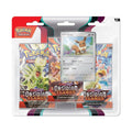 Pokémon - Scarlet & Violet Obsidian Flames - Three-Booster blister (Eevee)