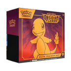 Pokémon - Scarlet & Violet Obsidian Flames - Elite Trainer Box