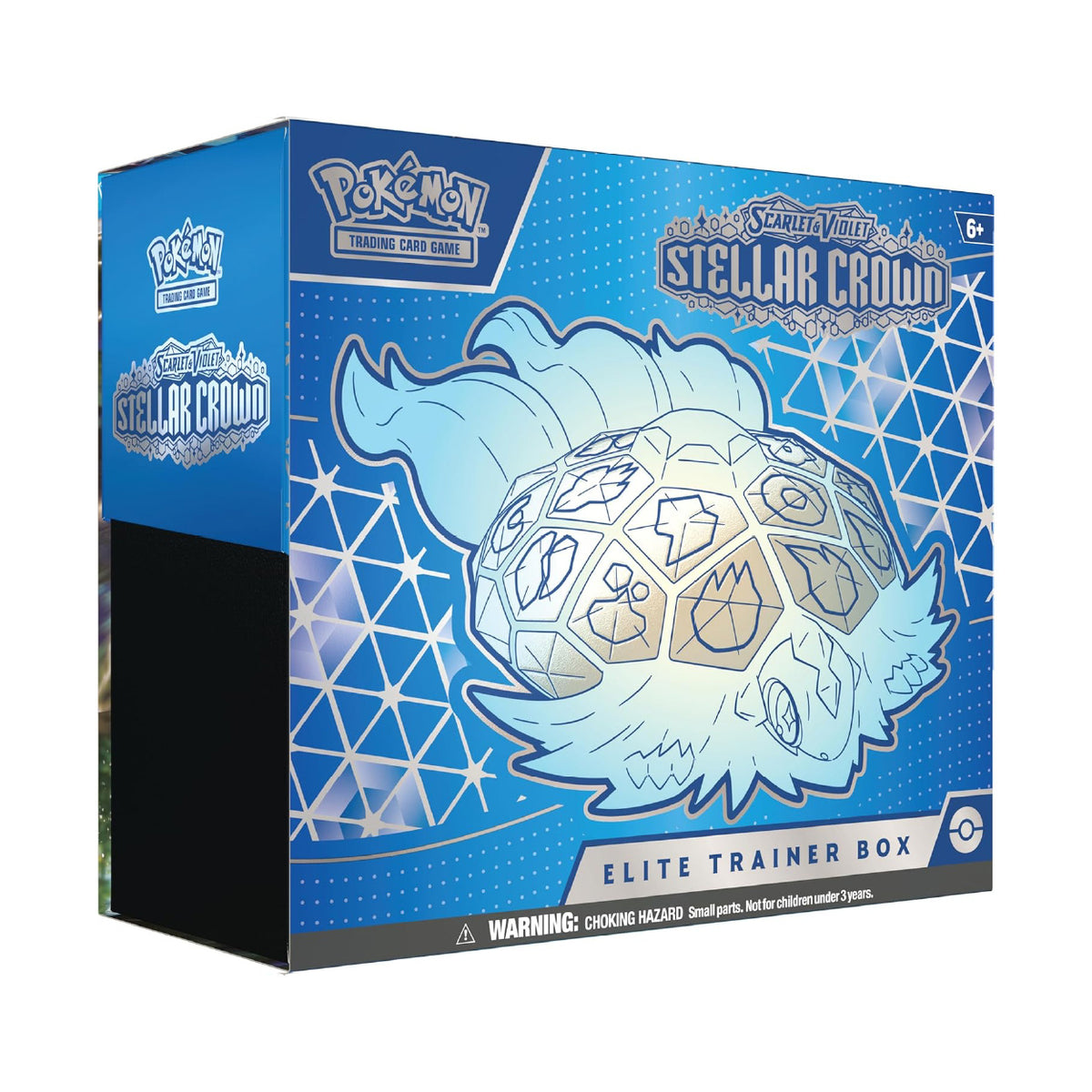 Pokémon - Scarlet & Violet Stellar Crown - Elite Trainer Box